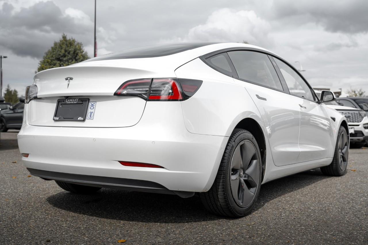 2021 Tesla Model 3  LC3062A