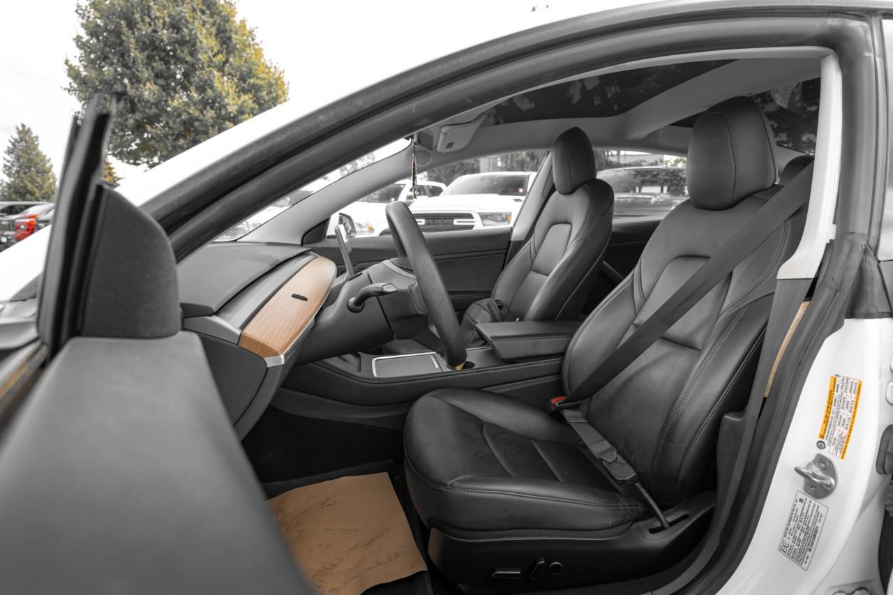 2021 Tesla Model 3  LC3062A