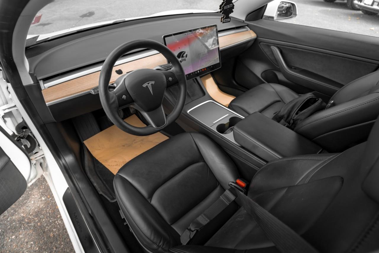 2021 Tesla Model 3  LC3062A
