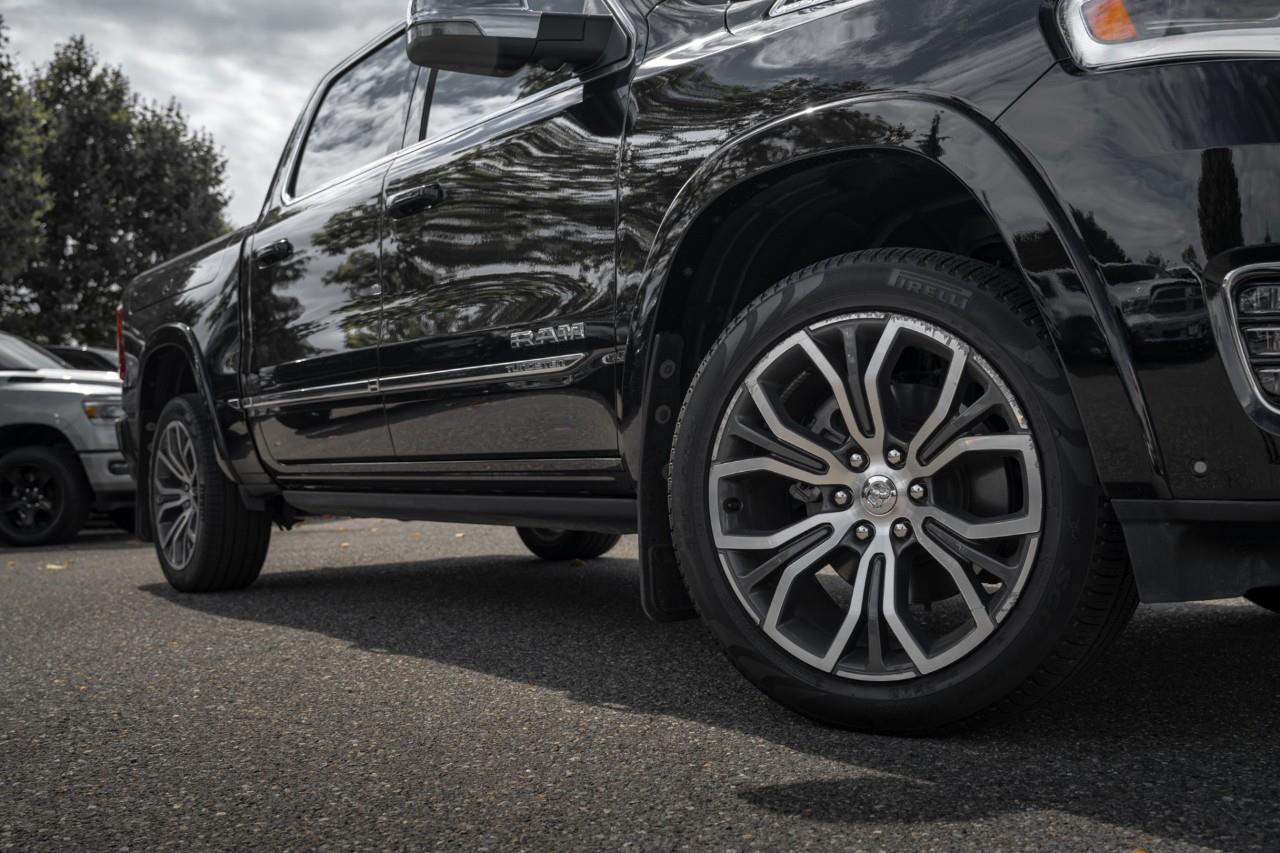 2025 RAM 1500 Tungsten T384661A