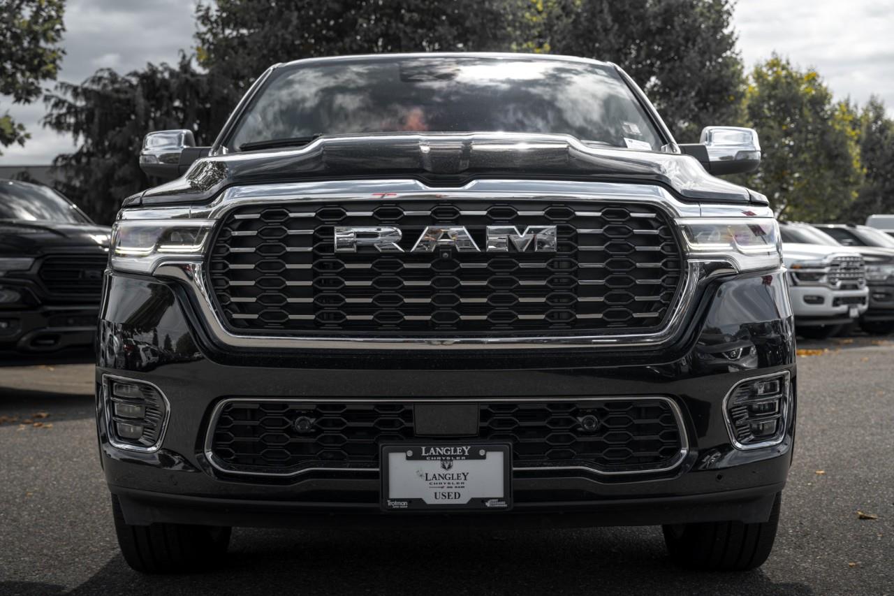 2025 RAM 1500 Tungsten T384661A