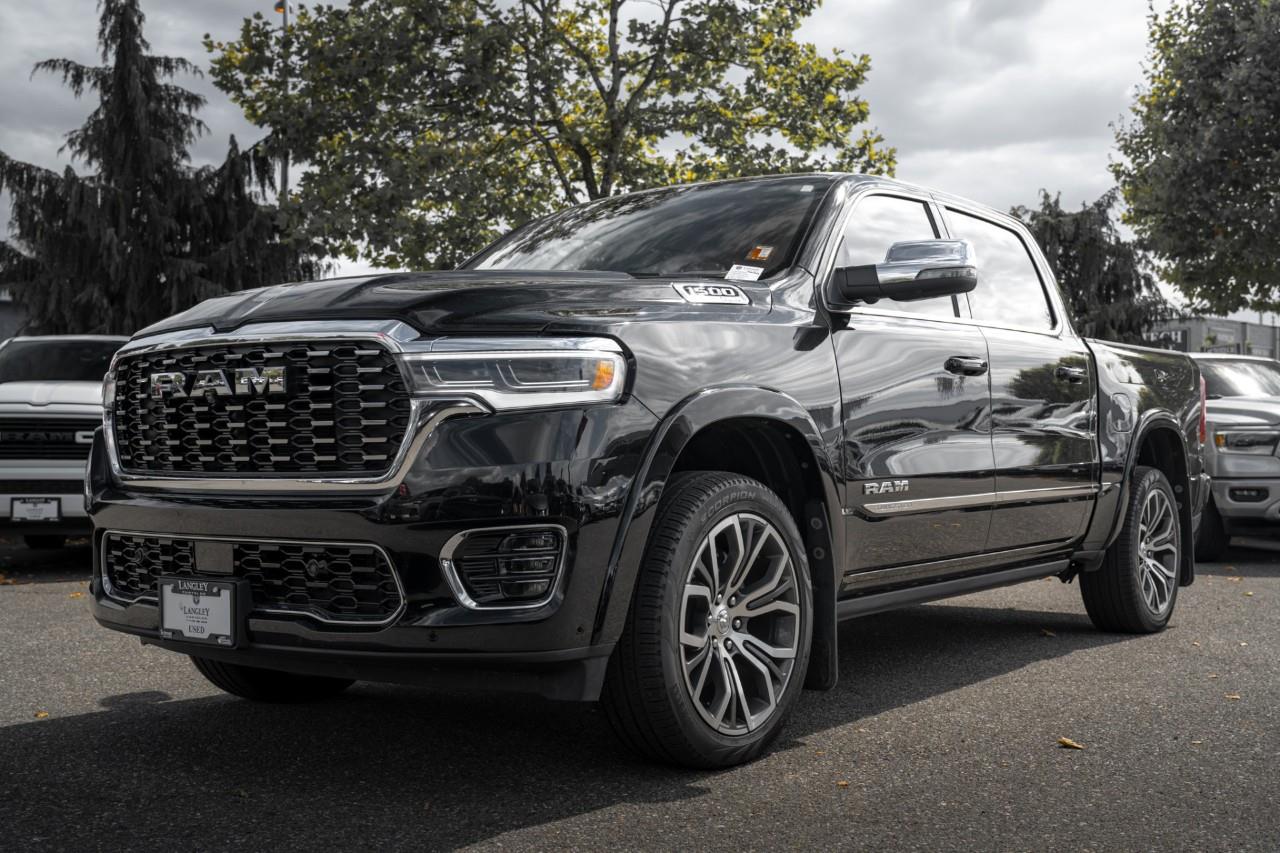 2025 RAM 1500 Tungsten T384661A