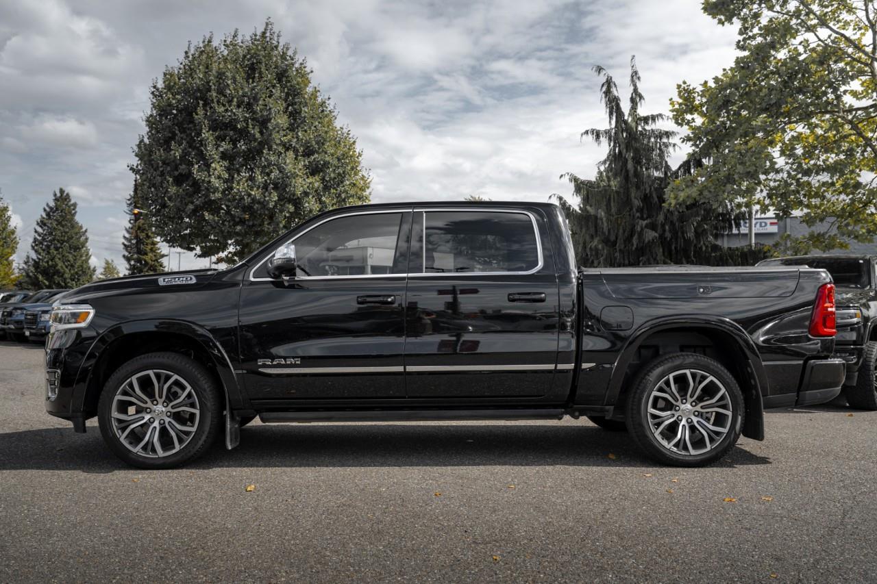 2025 RAM 1500 Tungsten T384661A