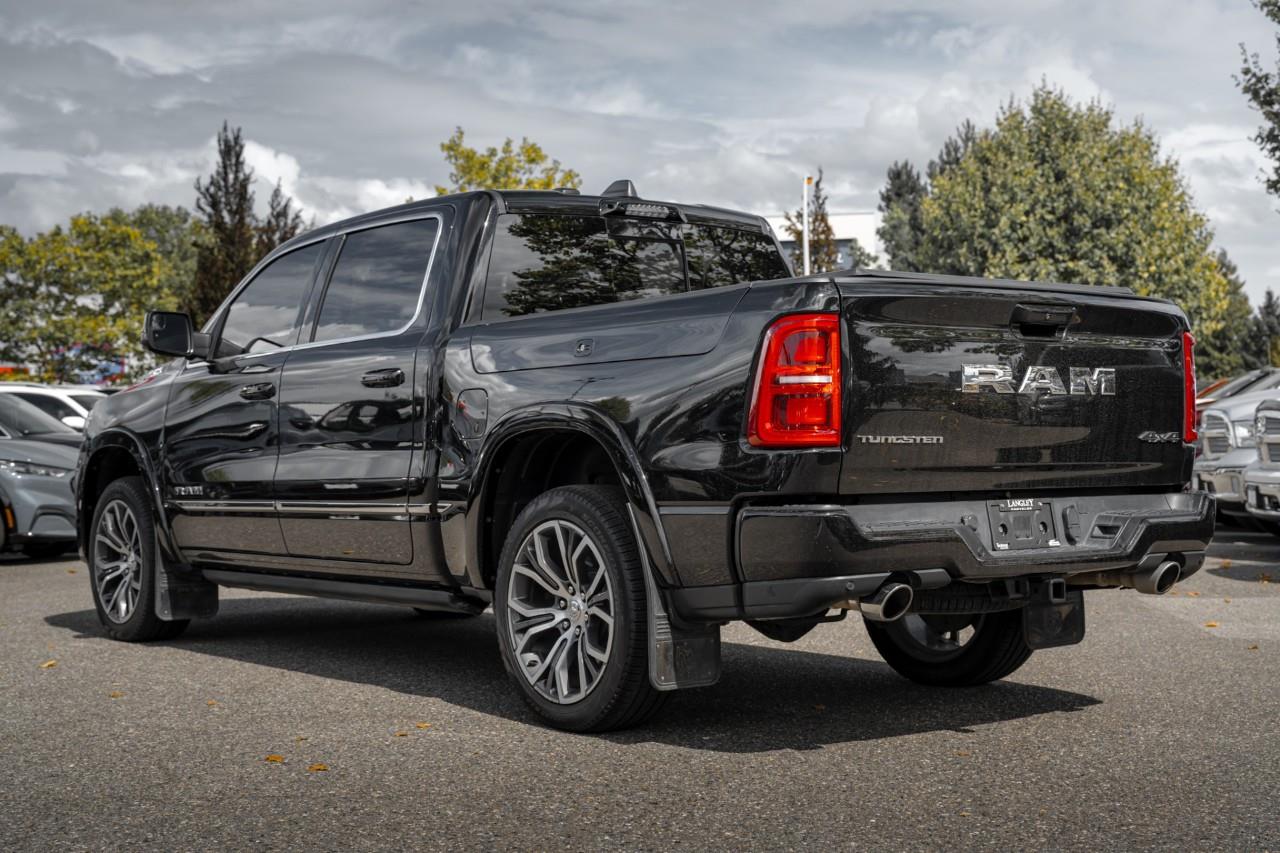 2025 RAM 1500 Tungsten T384661A