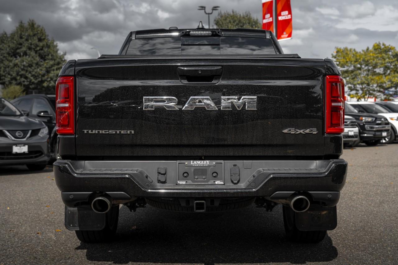 2025 RAM 1500 Tungsten T384661A