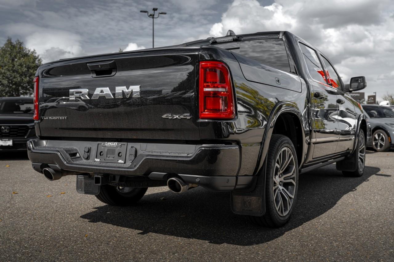 2025 RAM 1500 Tungsten T384661A