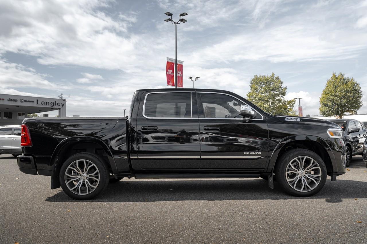 2025 RAM 1500 Tungsten T384661A