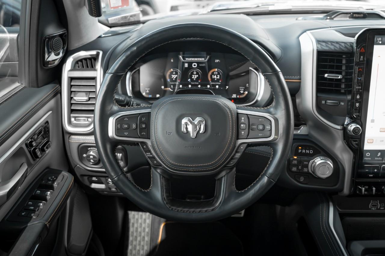 2025 RAM 1500 Tungsten T384661A