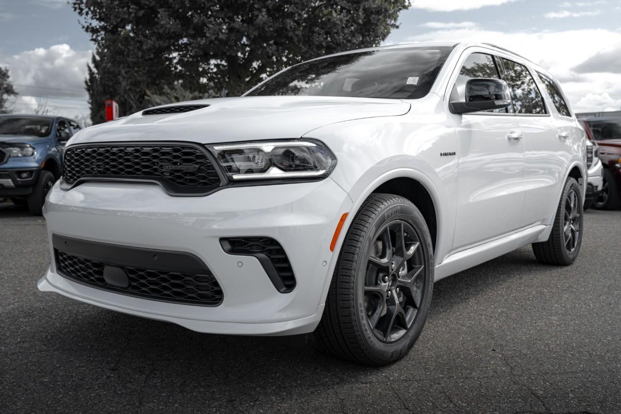 2026 Dodge Durango GT HEMI V8 T320143