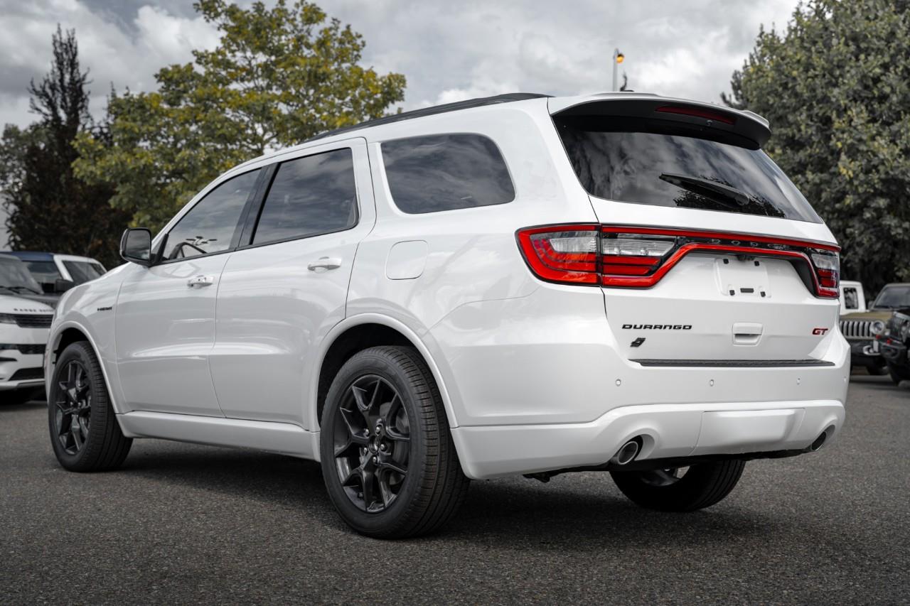 2026 Dodge Durango GT HEMI V8 T320143