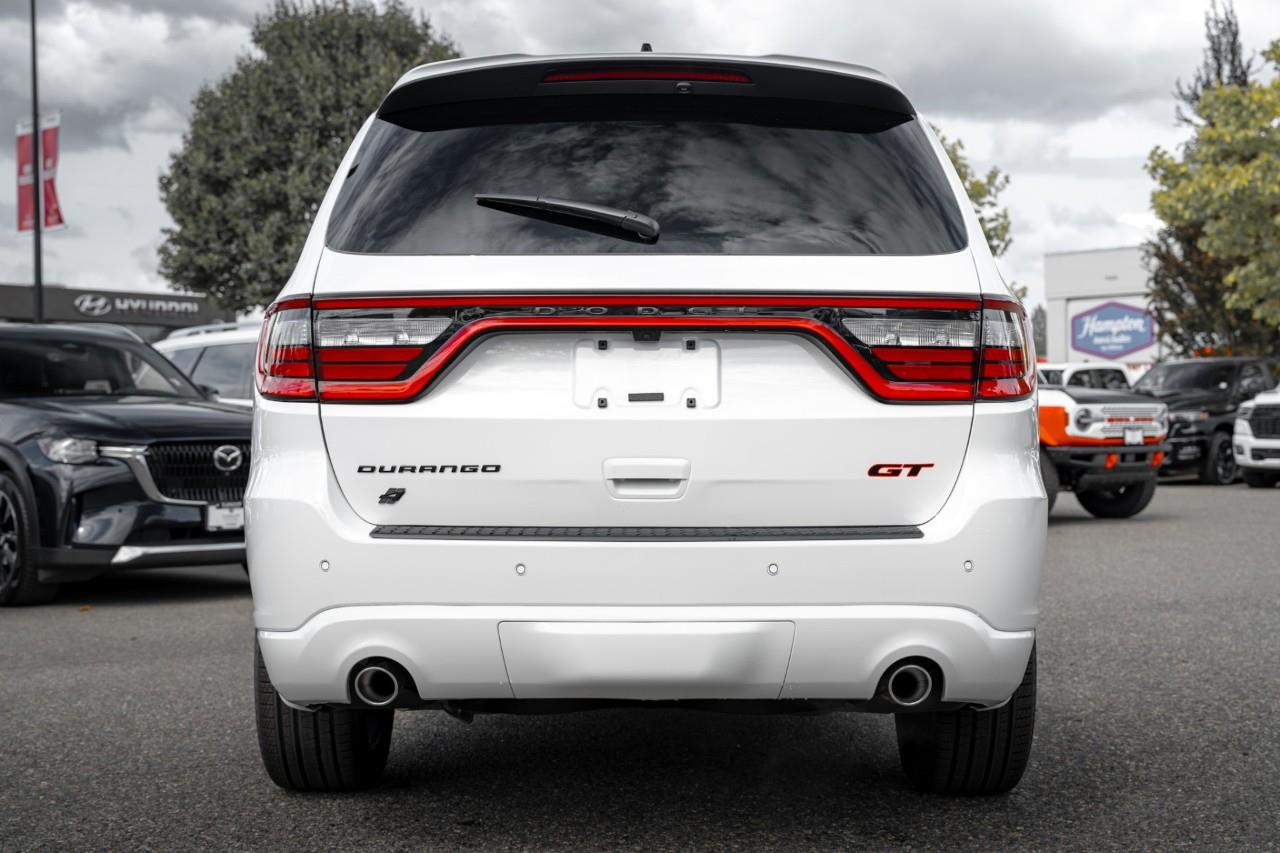2026 Dodge Durango GT HEMI V8 T320143