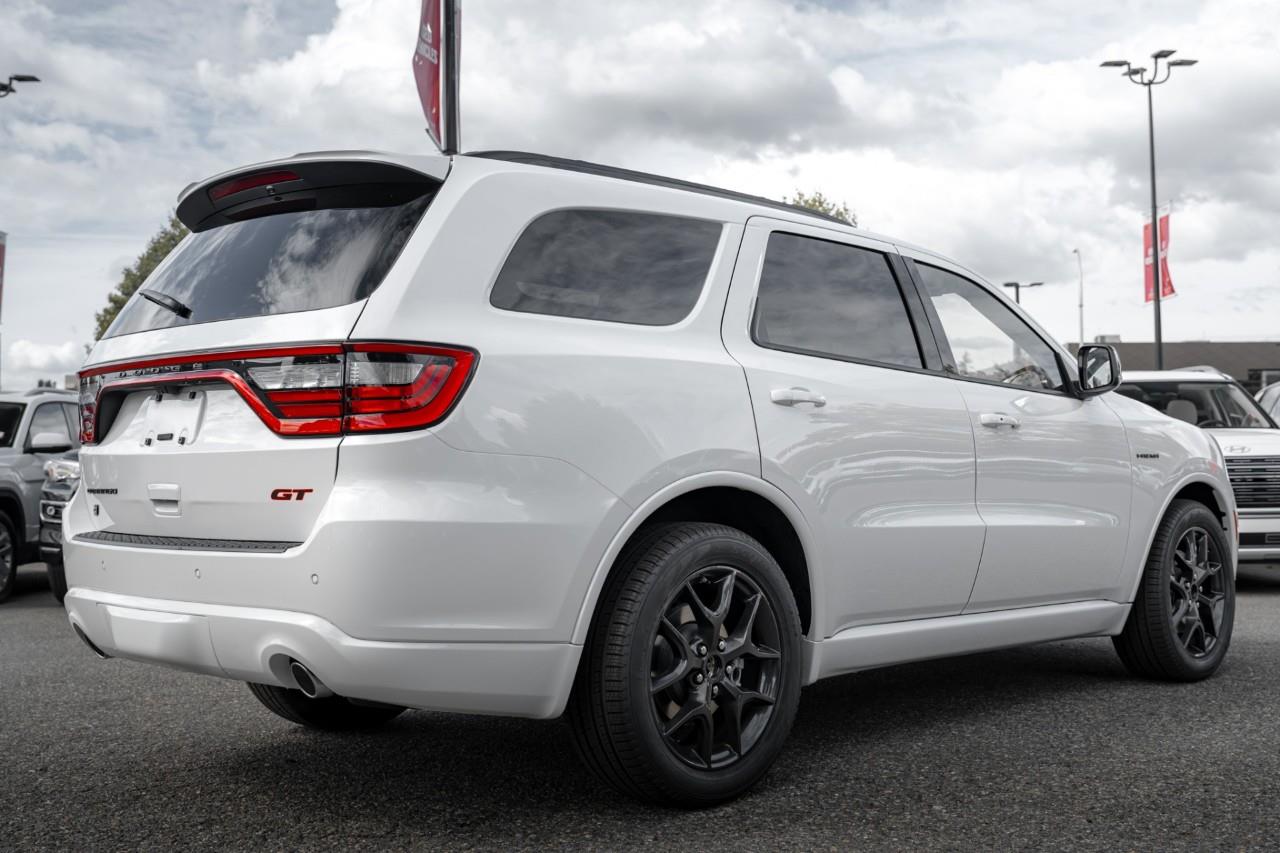 2026 Dodge Durango GT HEMI V8 T320143