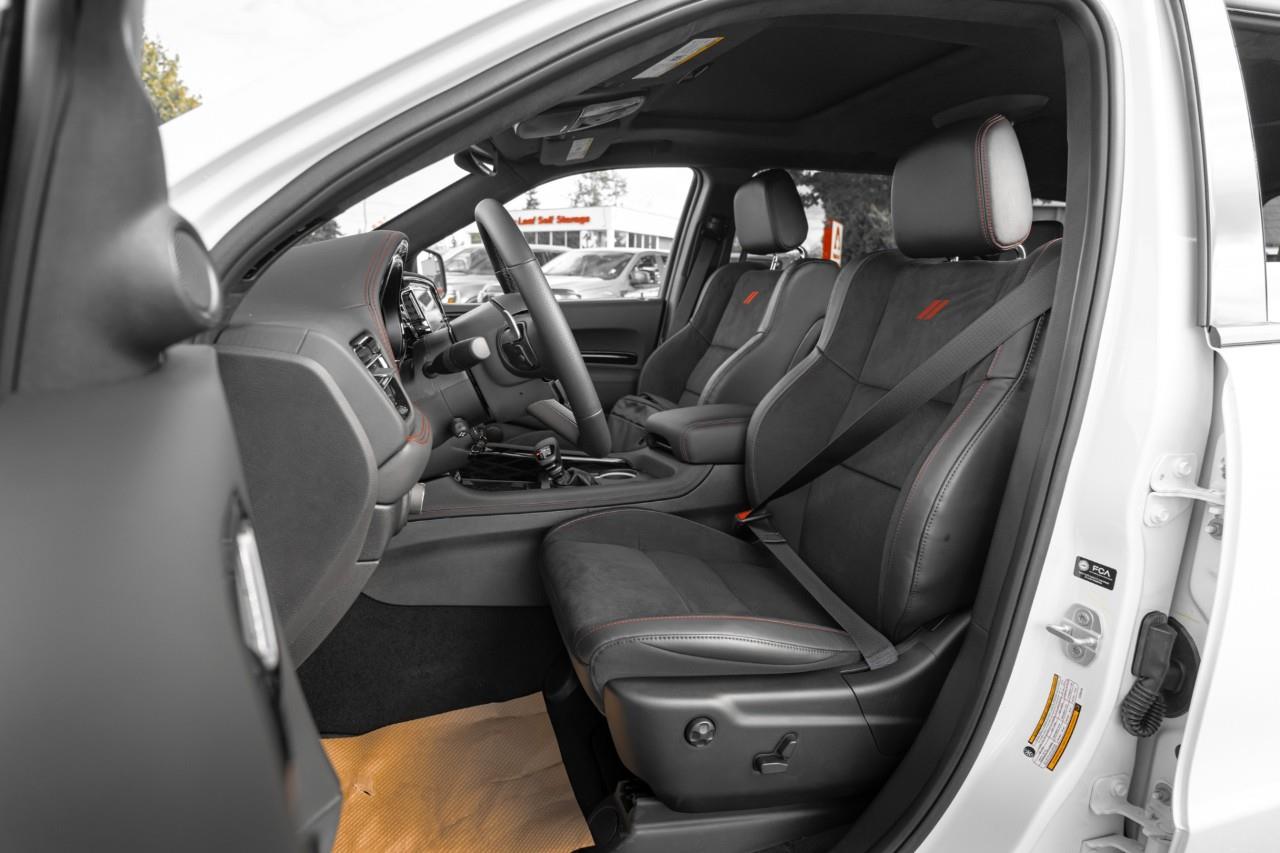 2026 Dodge Durango GT HEMI V8 T320143