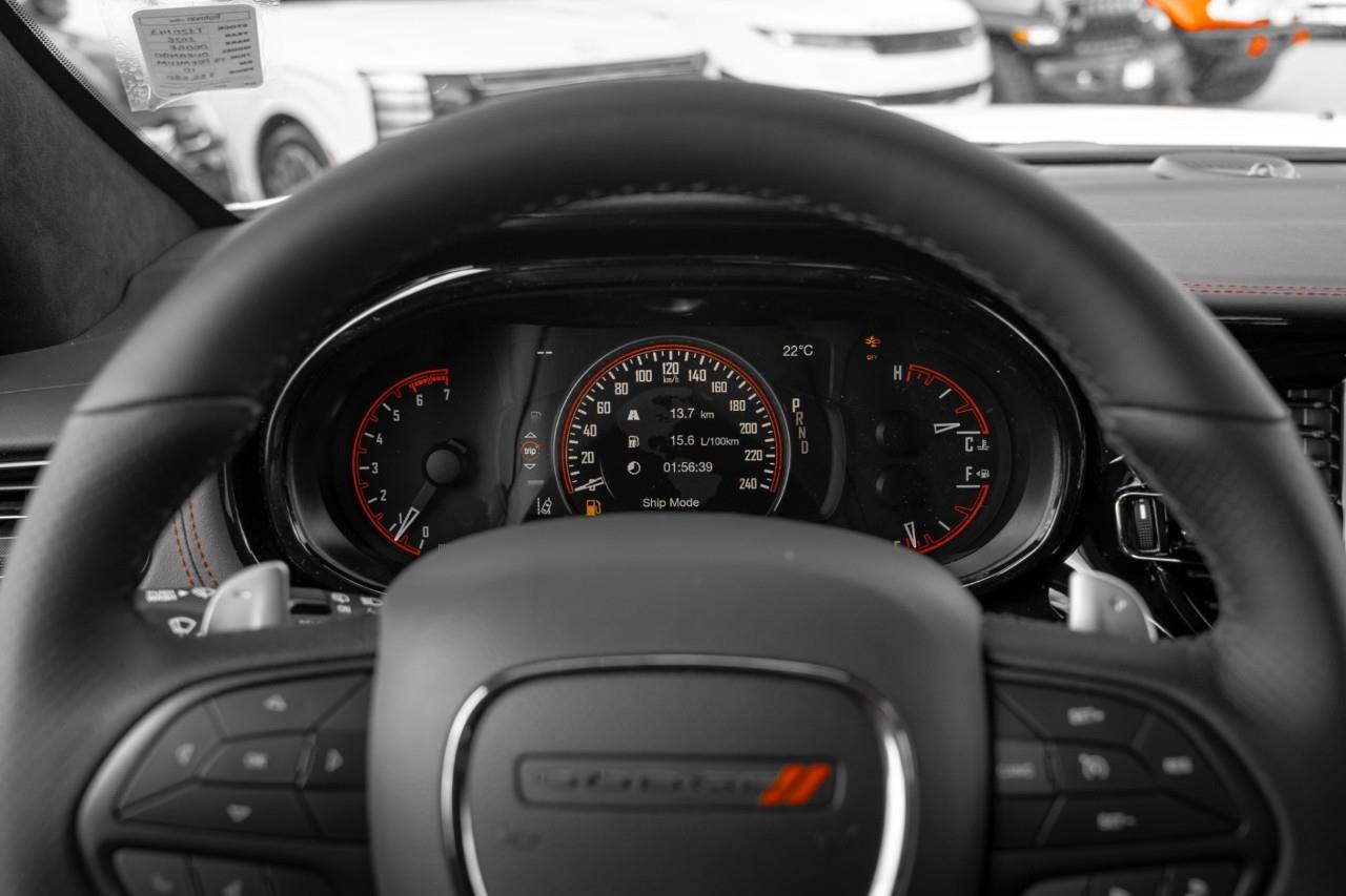 2026 Dodge Durango GT HEMI V8 T320143