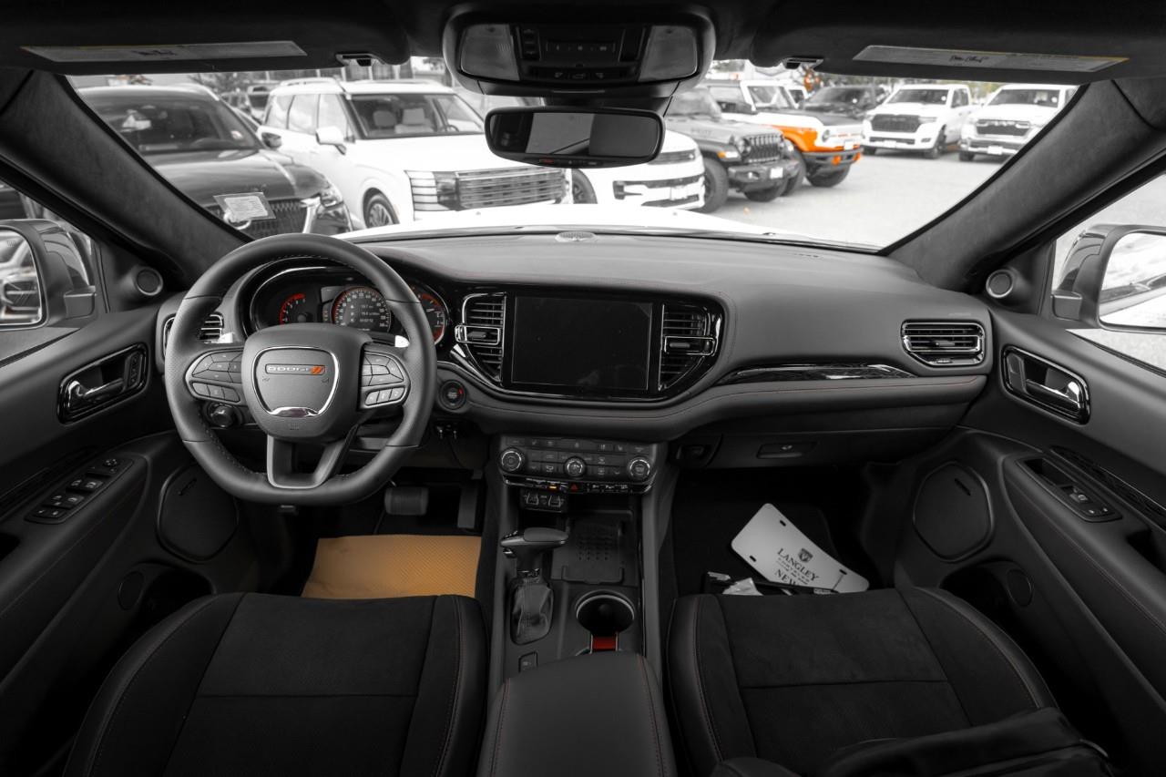 2026 Dodge Durango GT HEMI V8 T320143