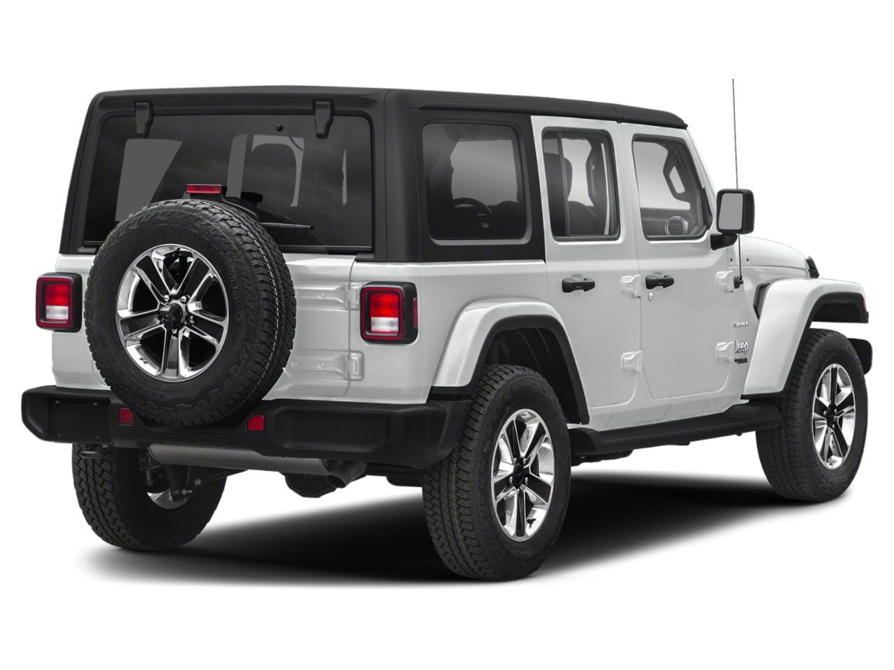 2019 Jeep Wrangler Unlimited Sahara K634064