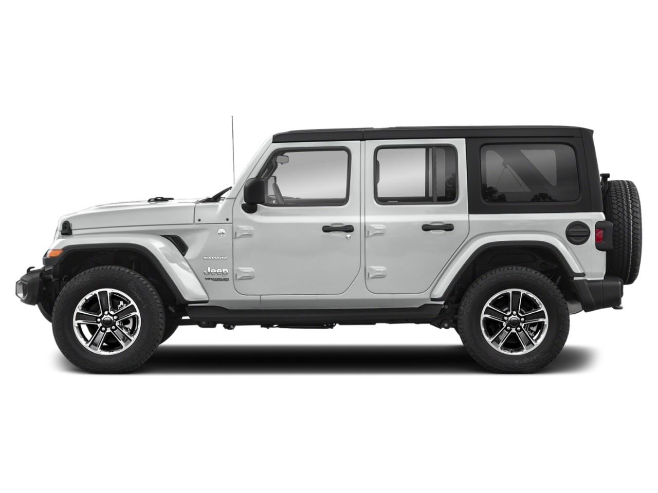 2019 Jeep Wrangler Unlimited Sahara K634064
