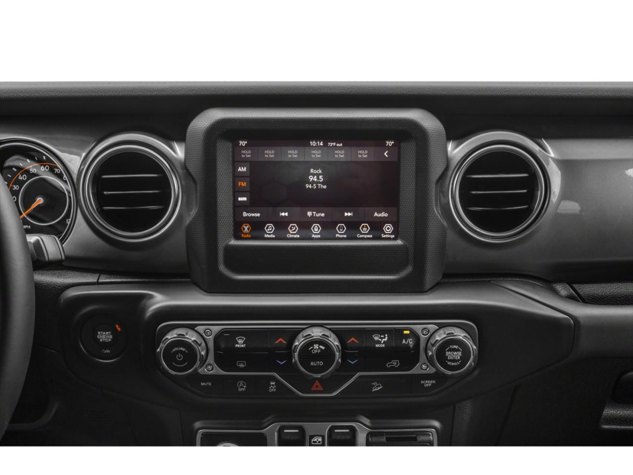 2019 Jeep Wrangler Unlimited Sahara K634064