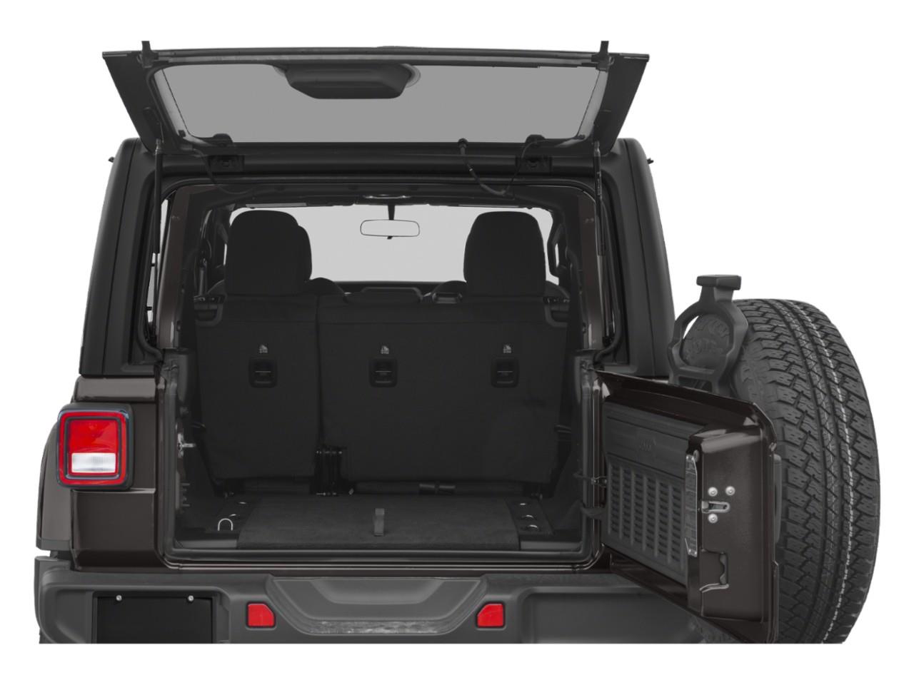 2019 Jeep Wrangler Unlimited Sahara K634064