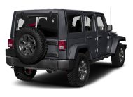 2018 Jeep Wrangler JK Unlimited Rubicon T336585A