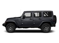 2018 Jeep Wrangler JK Unlimited Rubicon T336585A