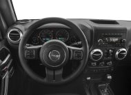 2018 Jeep Wrangler JK Unlimited Rubicon T336585A
