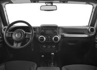 2018 Jeep Wrangler JK Unlimited Rubicon T336585A