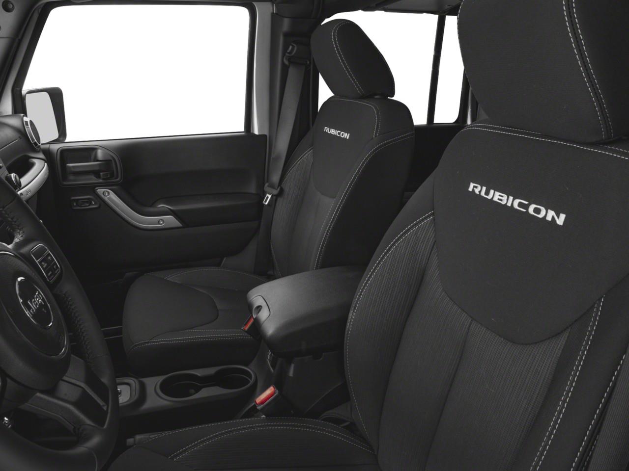 2018 Jeep Wrangler JK Unlimited Rubicon T336585A