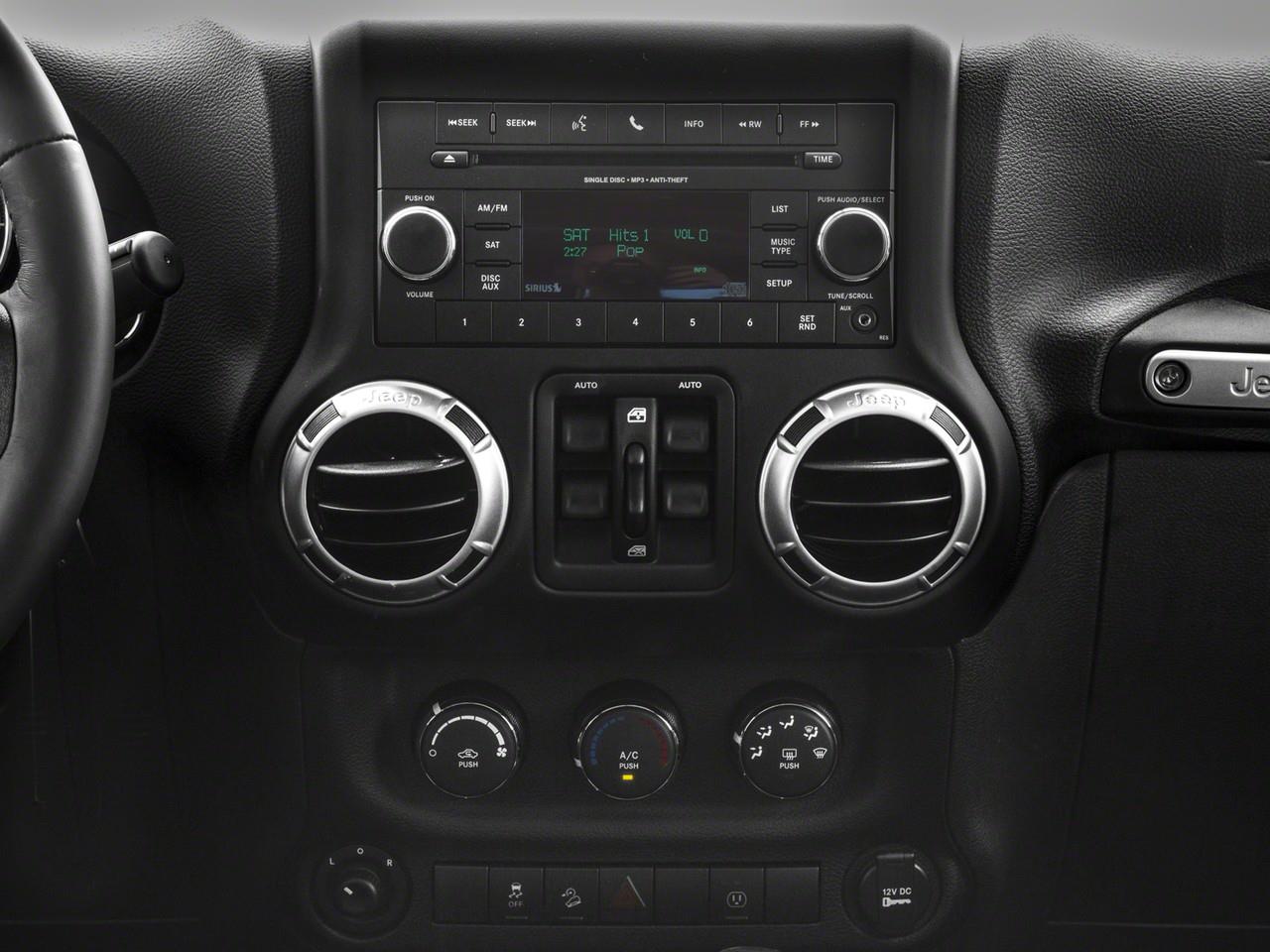 2018 Jeep Wrangler JK Unlimited Rubicon T336585A