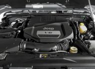 2018 Jeep Wrangler JK Unlimited Rubicon T336585A