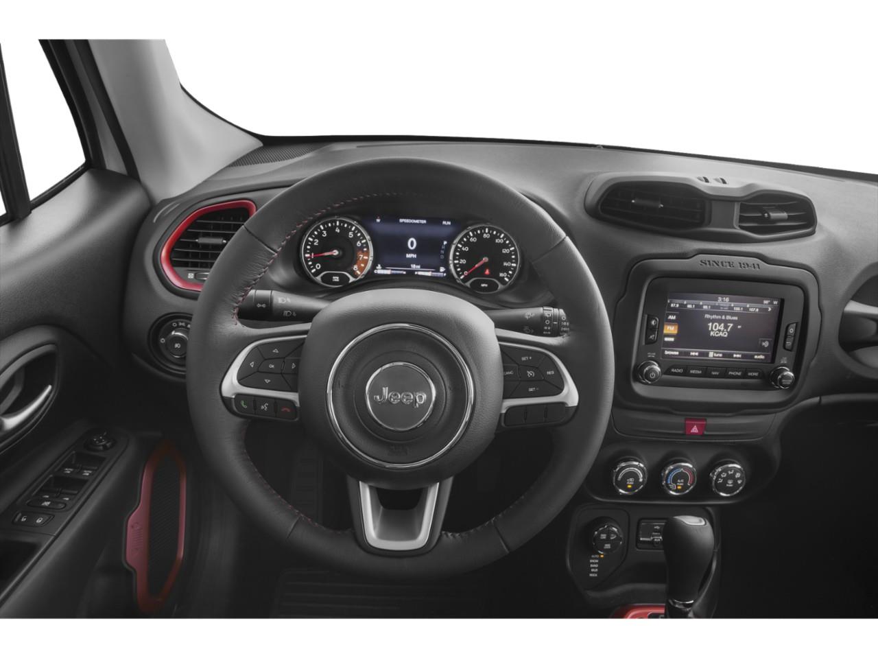 2015 Jeep Renegade Trailhawk T217088AA