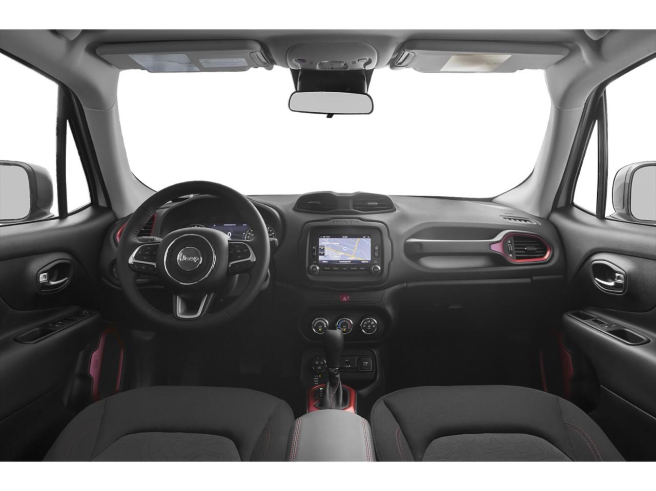 2015 Jeep Renegade Trailhawk T217088AA