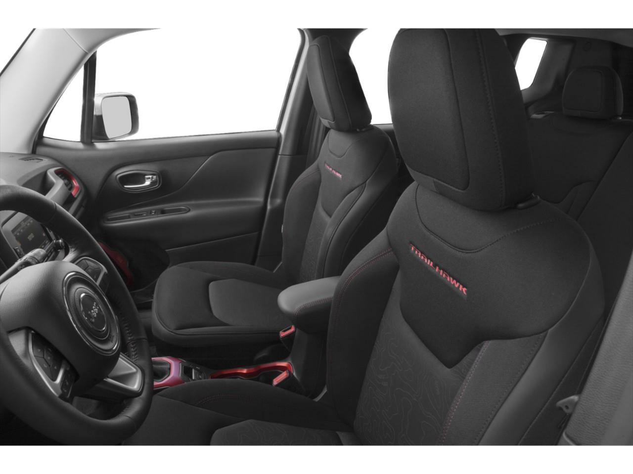2015 Jeep Renegade Trailhawk T217088AA