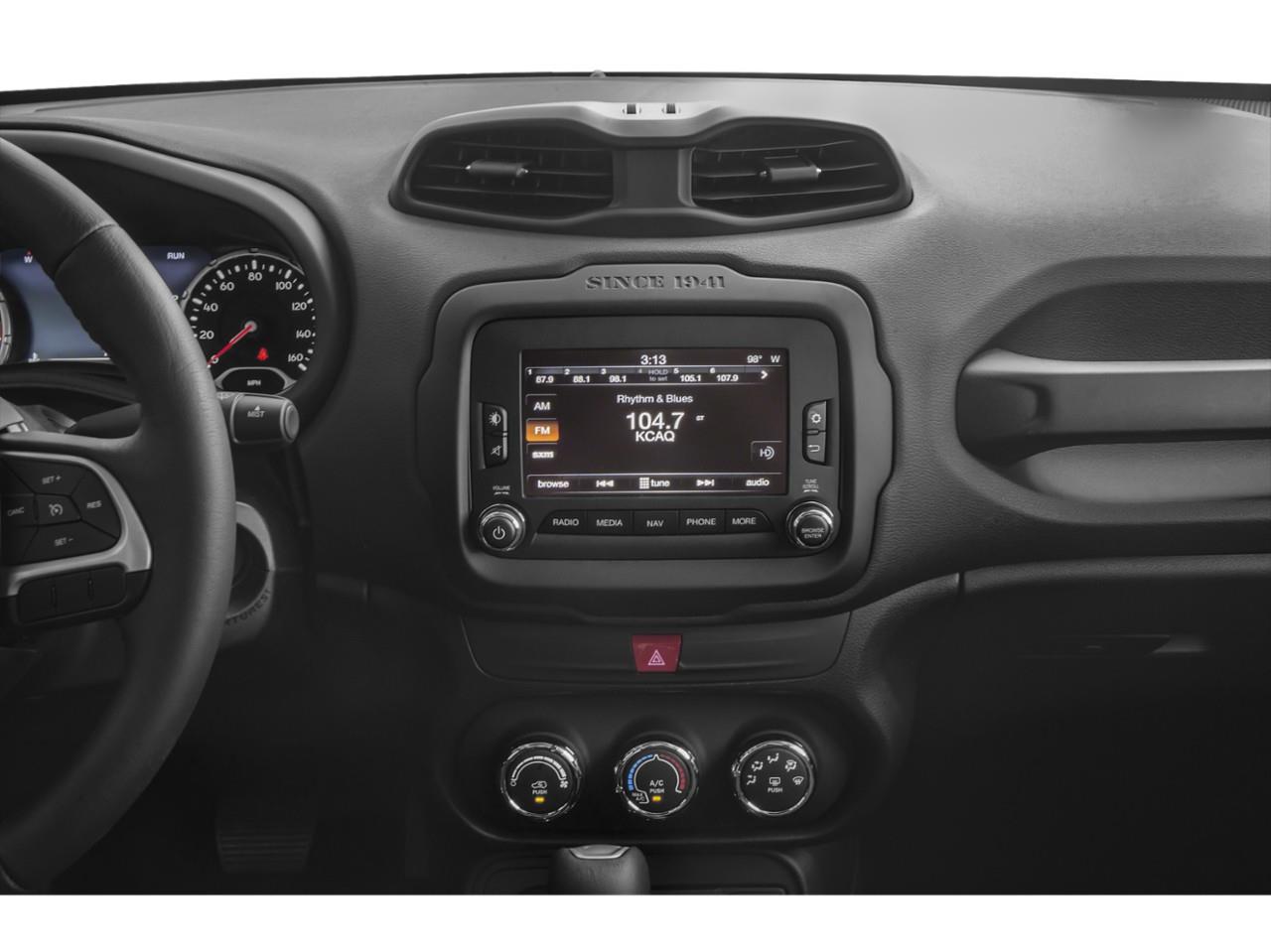2015 Jeep Renegade Trailhawk T217088AA