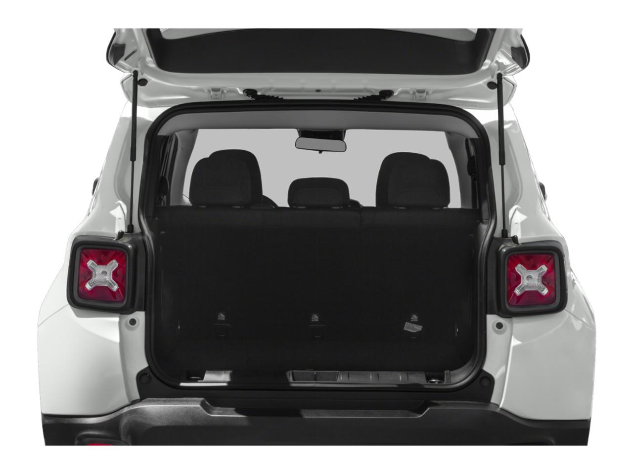 2015 Jeep Renegade Trailhawk T217088AA