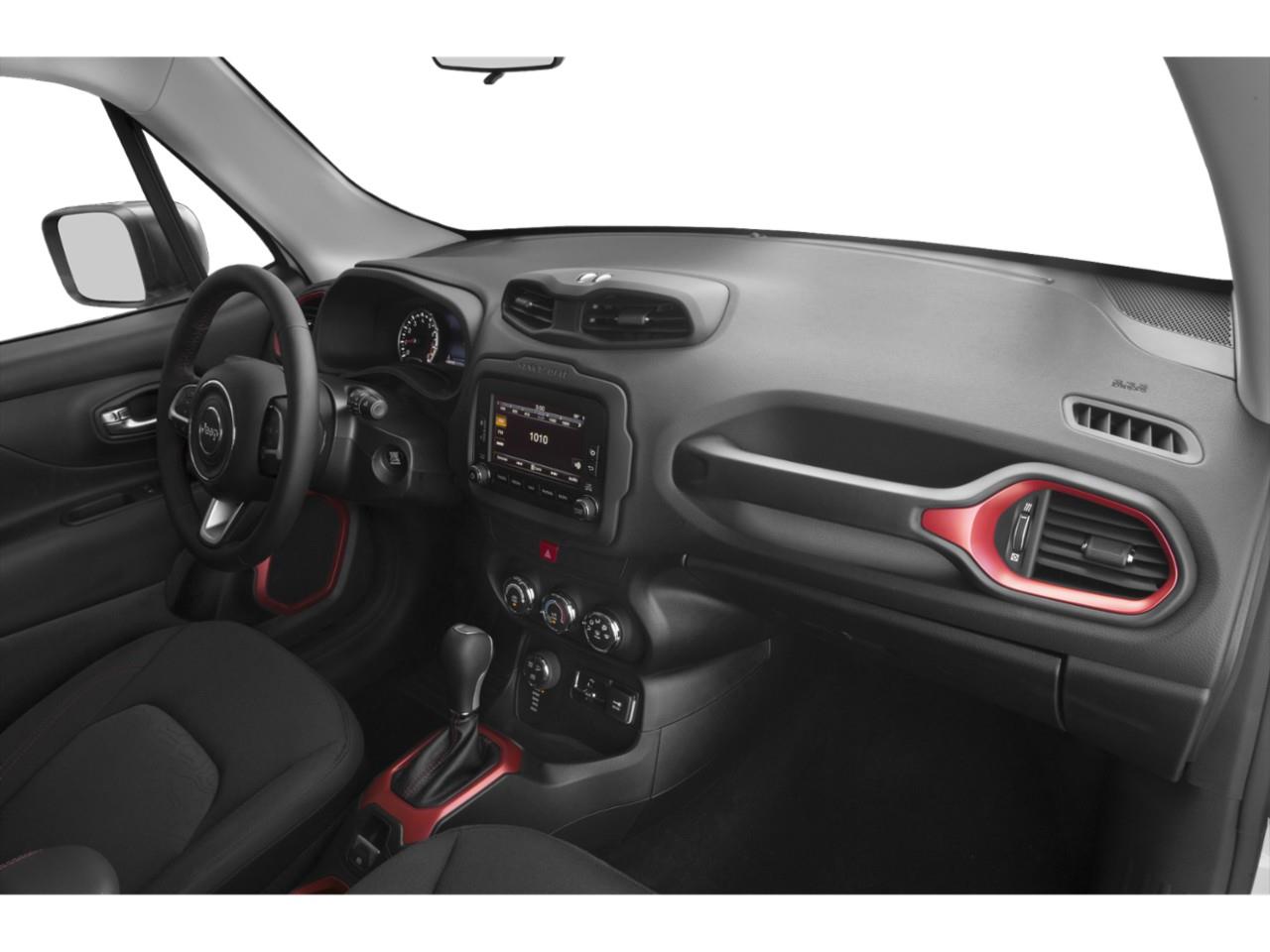 2015 Jeep Renegade Trailhawk T217088AA