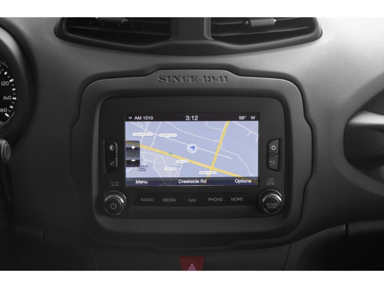 2015 Jeep Renegade Trailhawk T217088AA