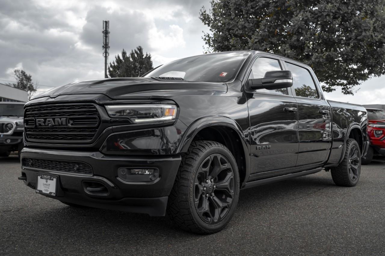 2020 RAM 1500 Limited T333969A