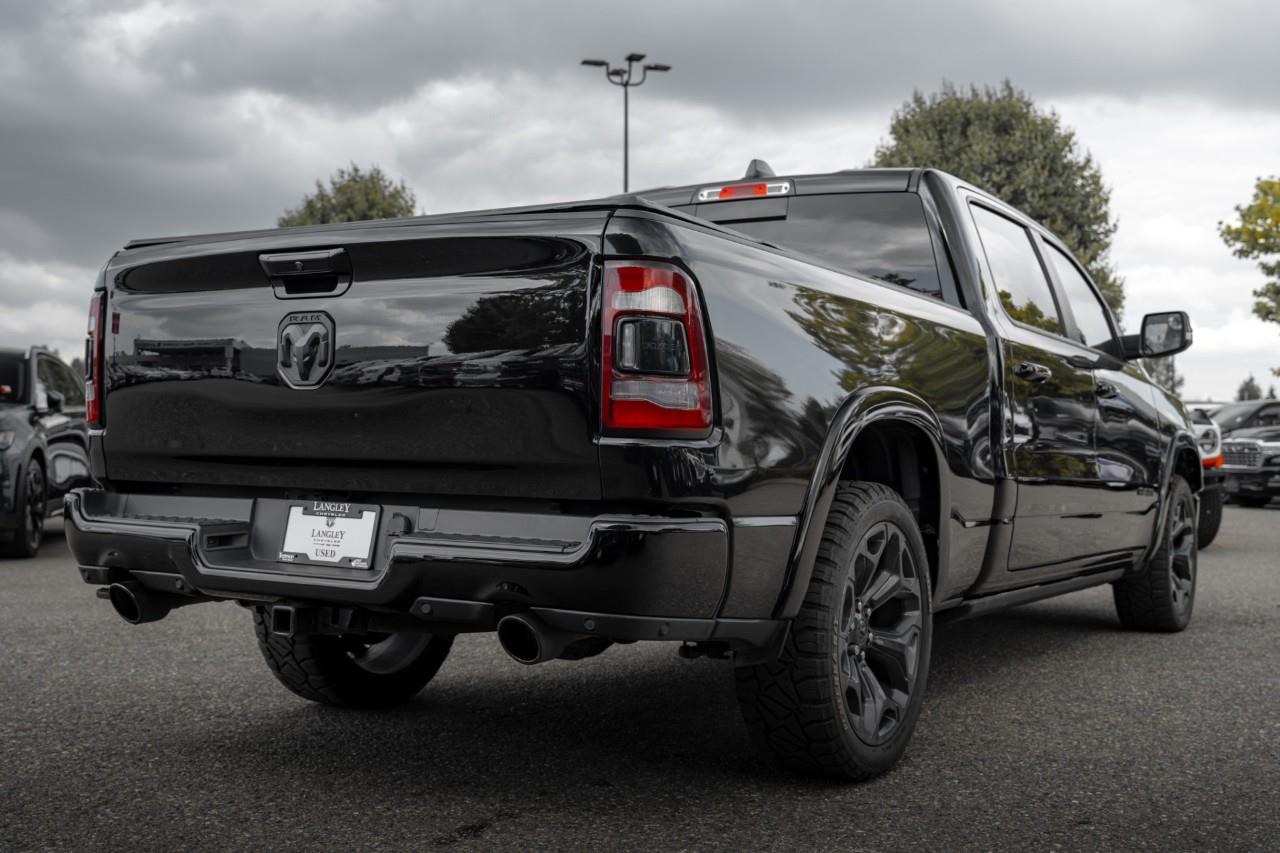 2020 RAM 1500 Limited T333969A