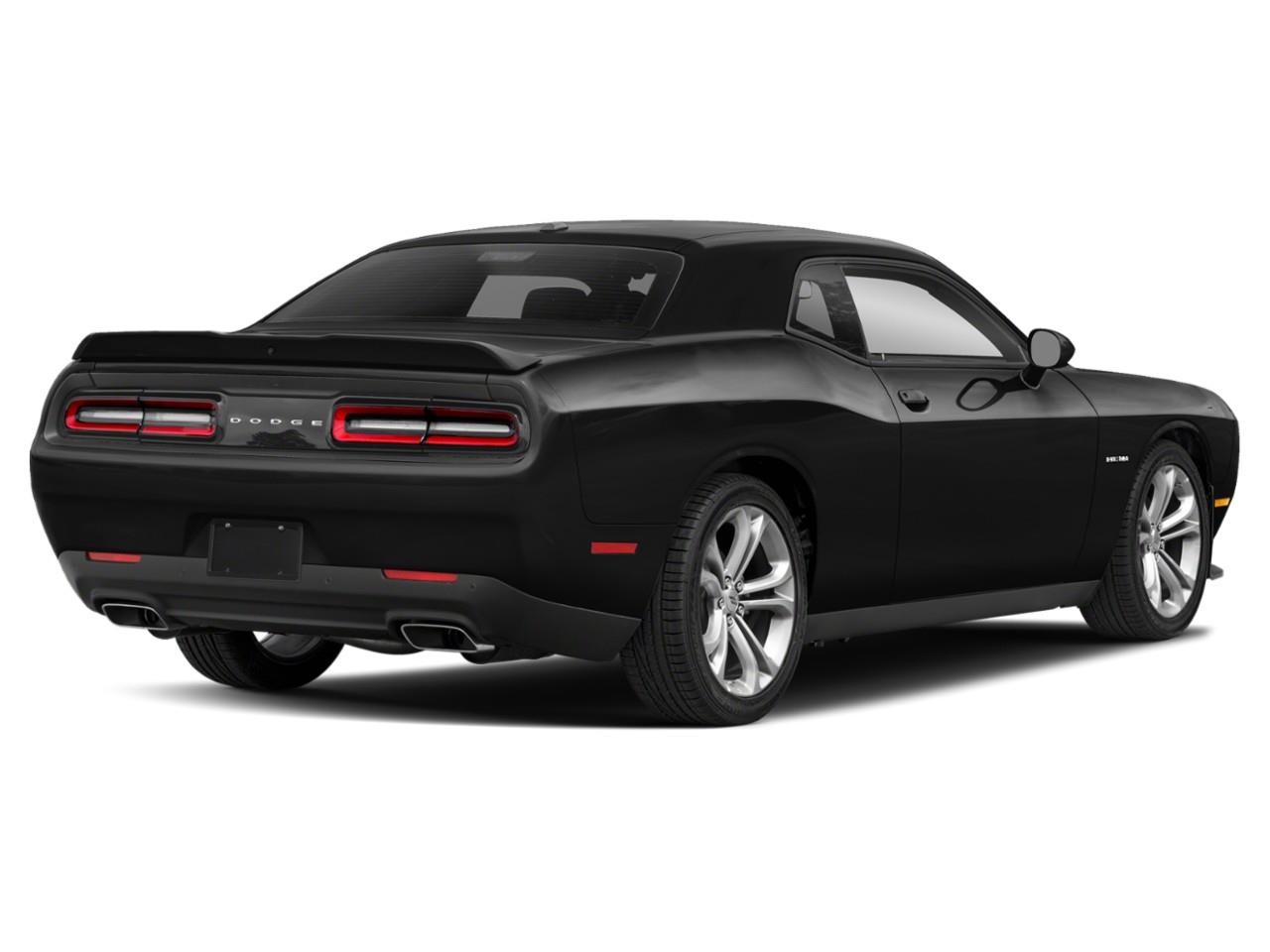 2022 Dodge Challenger R/T LC3097