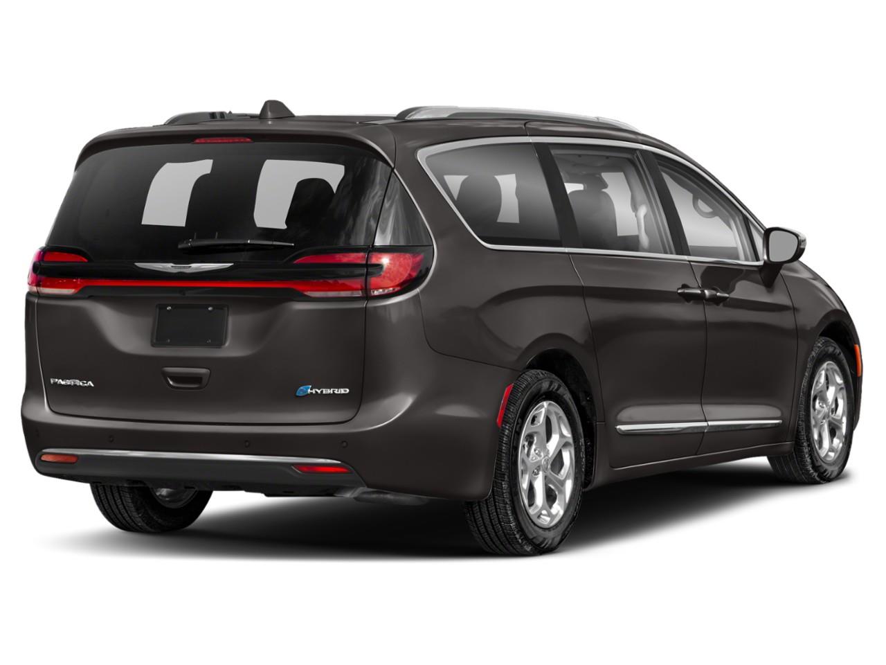 2021 Chrysler Pacifica Hybrid Pinnacle T208995B