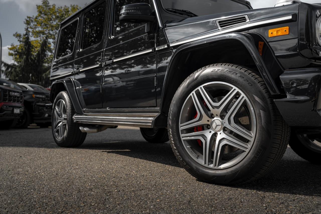 2017 Mercedes-Benz AMG G 63  T332675A