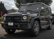 2017 Mercedes-Benz AMG G 63  T332675A