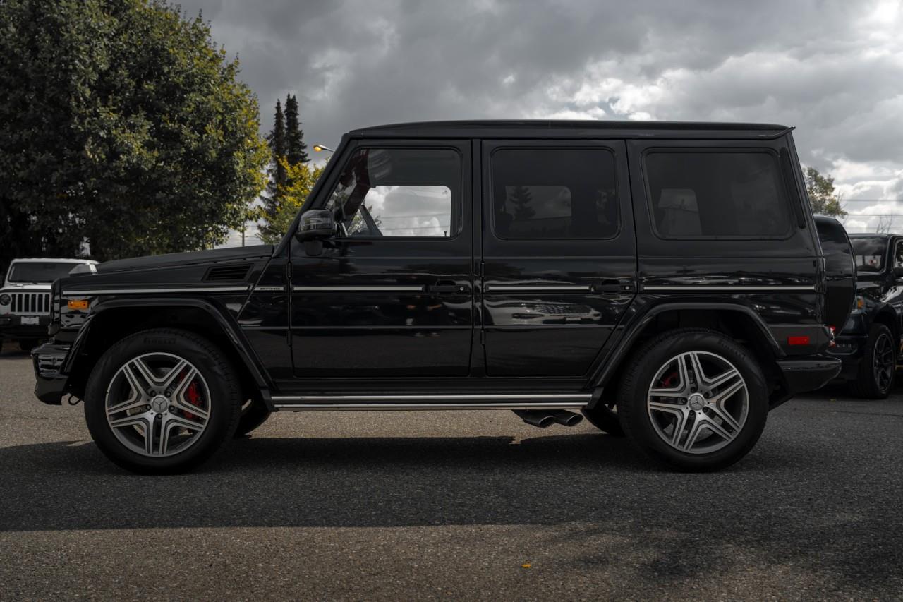 2017 Mercedes-Benz AMG G 63  T332675A