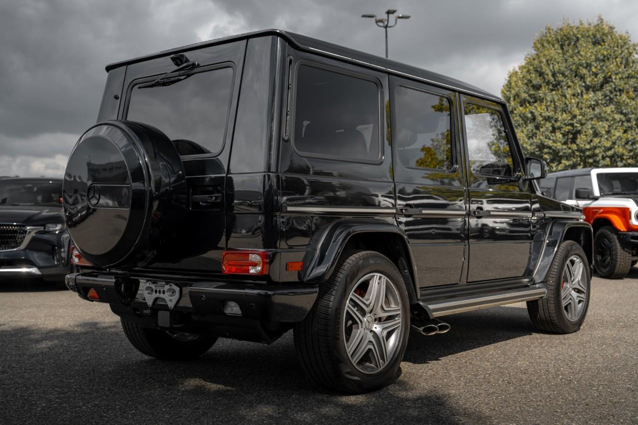 2017 Mercedes-Benz AMG G 63  T332675A
