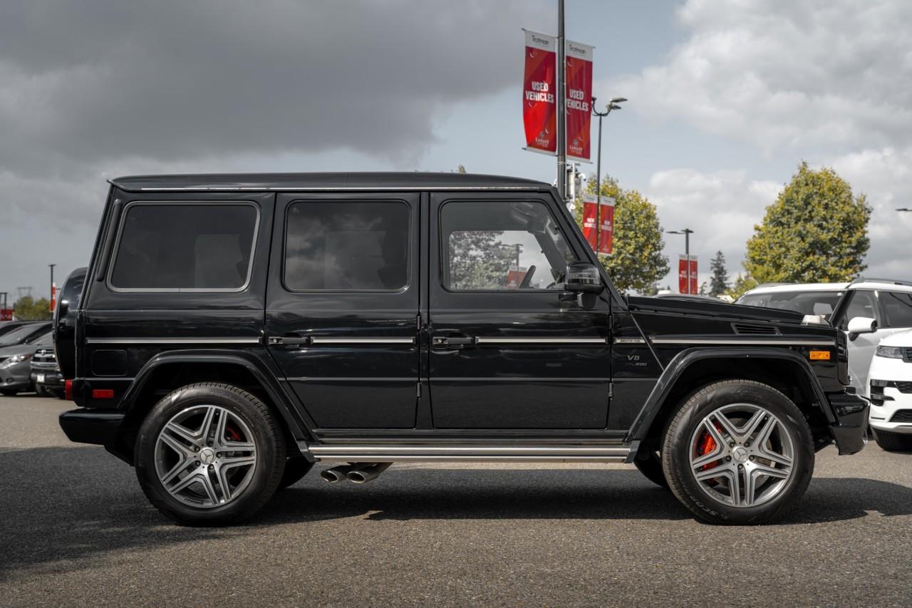 2017 Mercedes-Benz AMG G 63  T332675A