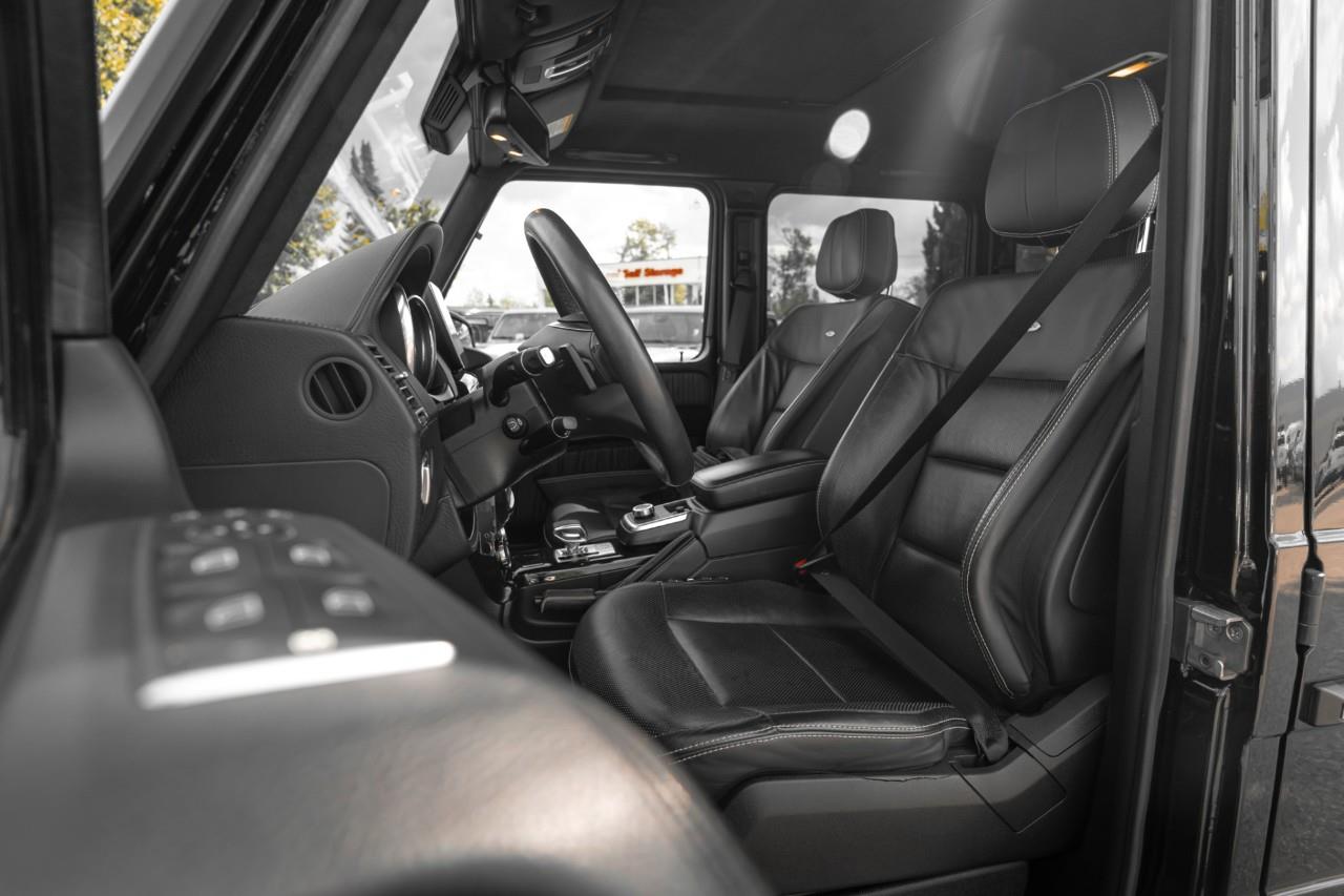 2017 Mercedes-Benz AMG G 63  T332675A