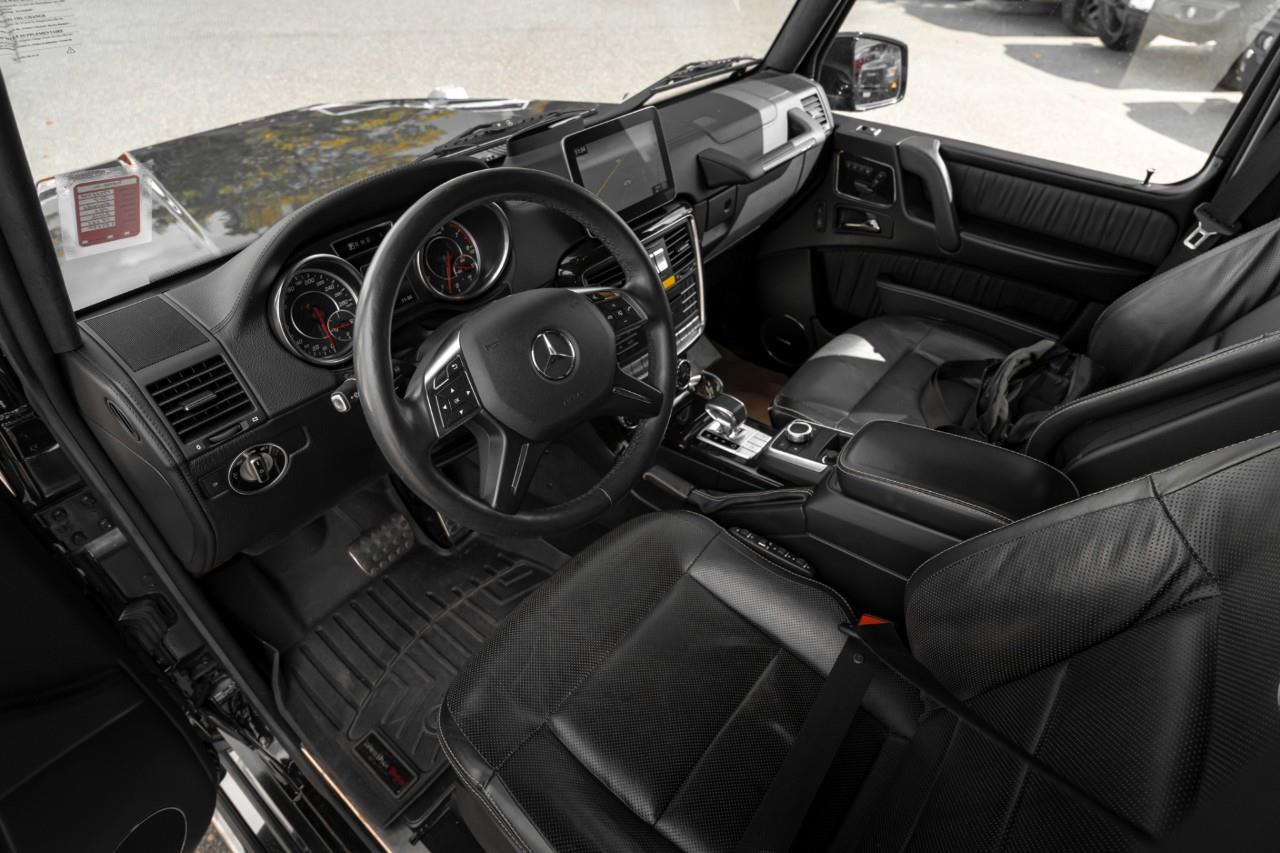 2017 Mercedes-Benz AMG G 63  T332675A