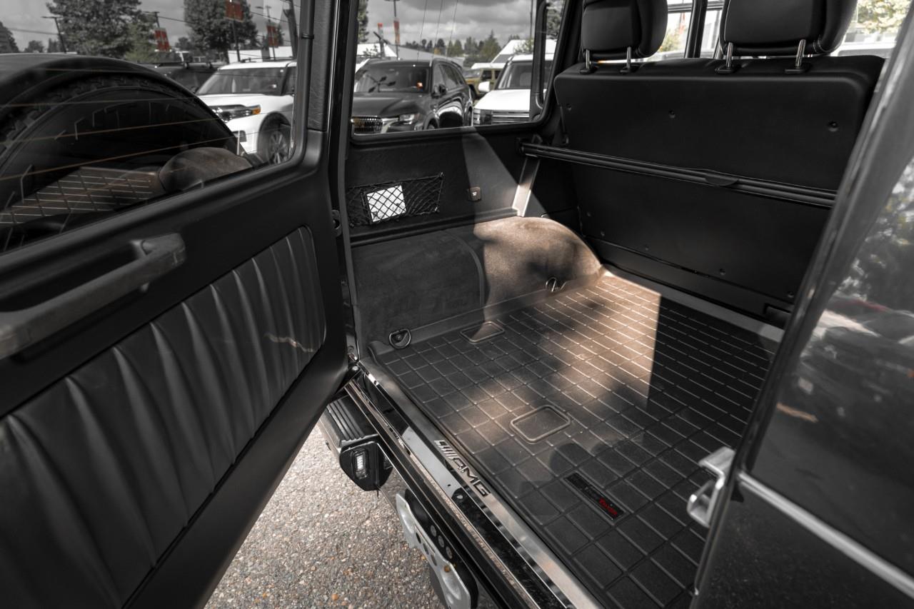 2017 Mercedes-Benz AMG G 63  T332675A