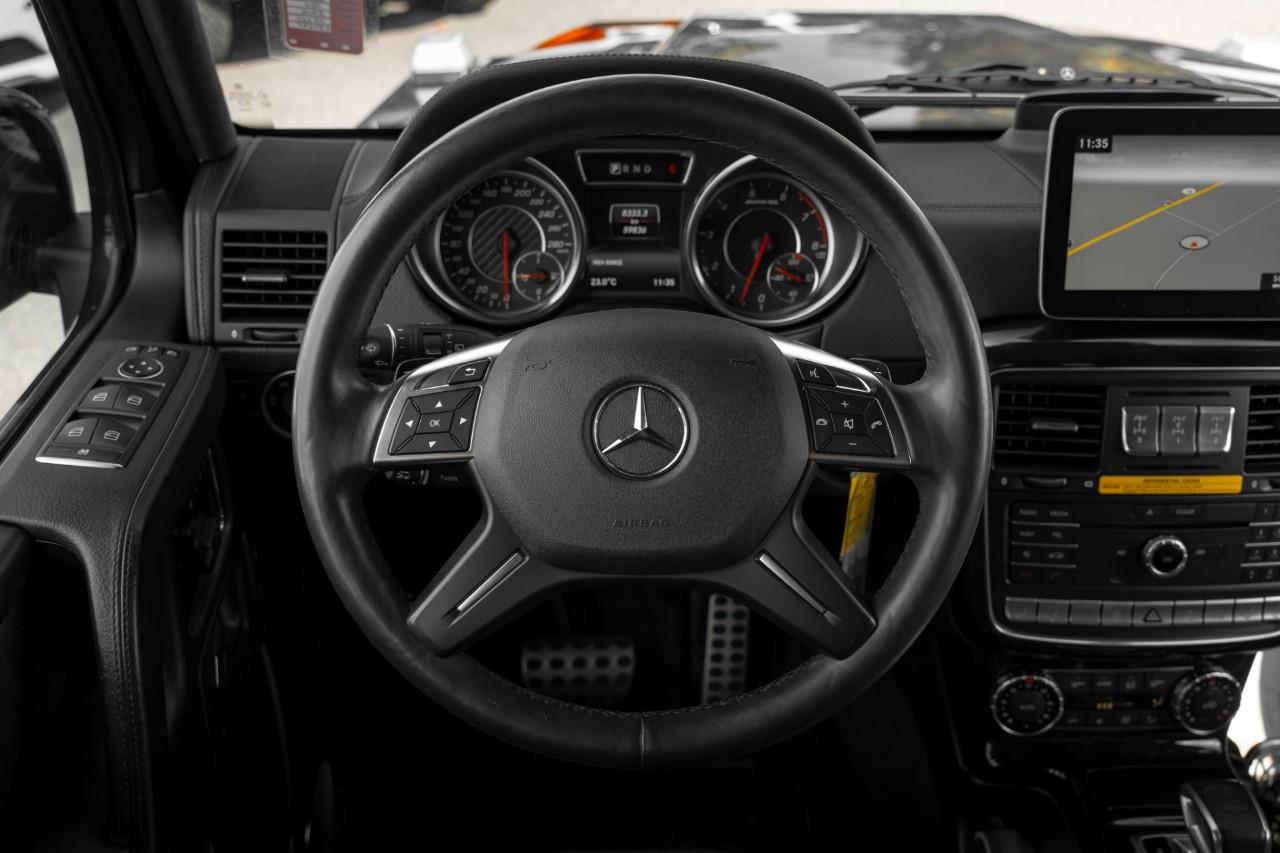 2017 Mercedes-Benz AMG G 63  T332675A